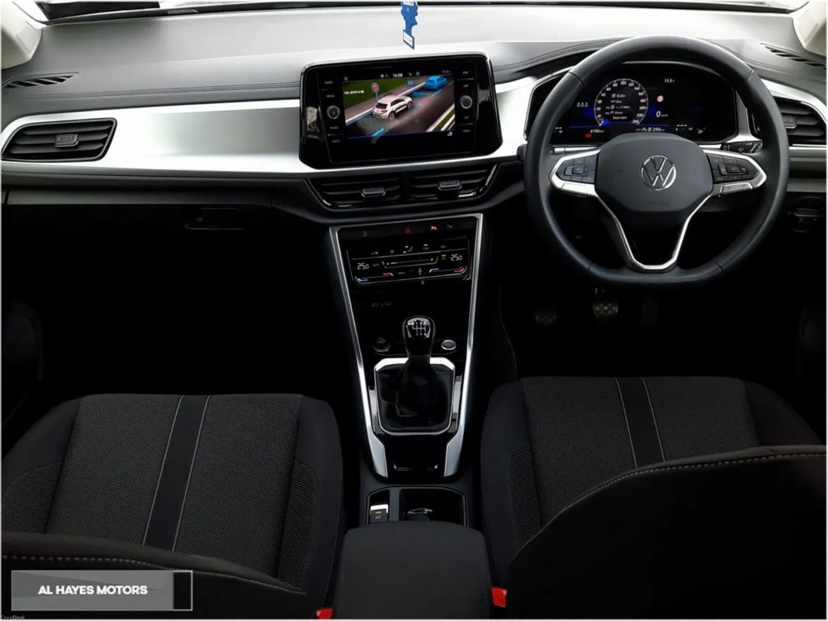 Volkswagen T-Roc **LOADED WITH EXTRAS**2.0TDI DIES - Image 2