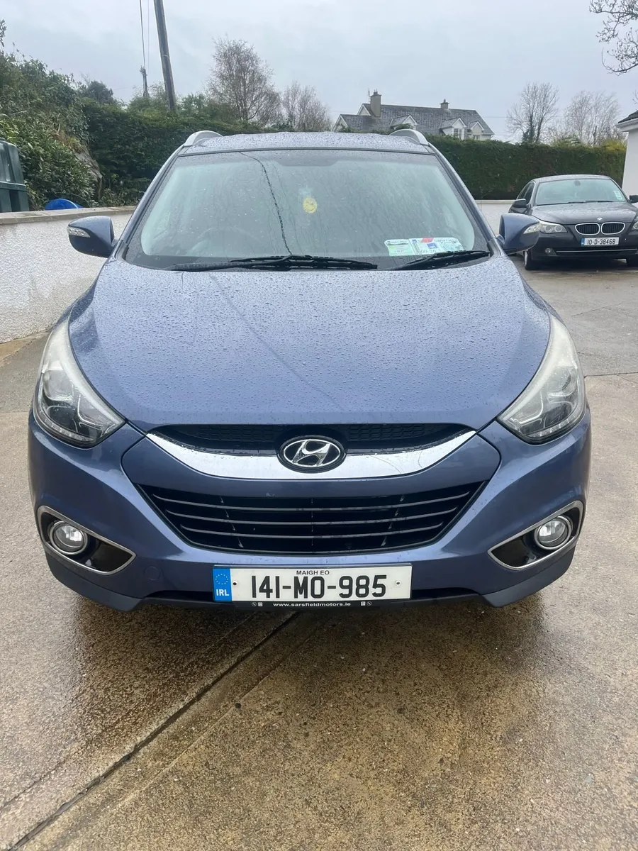 Hyundai ix35 2014 - Image 1