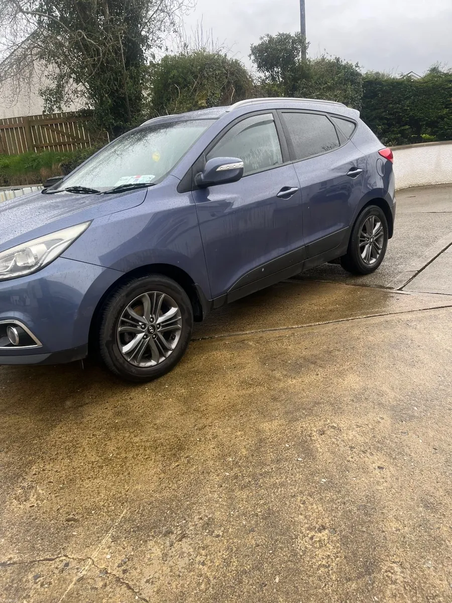Hyundai ix35 2014 - Image 3