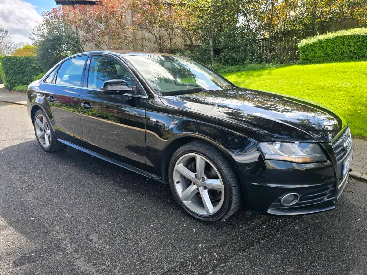 2011 AUDI A4 / 2.0 TDI / NCT! - Image 2