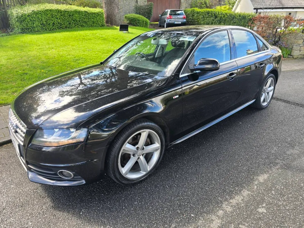 2011 AUDI A4 / 2.0 TDI / NCT! - Image 4
