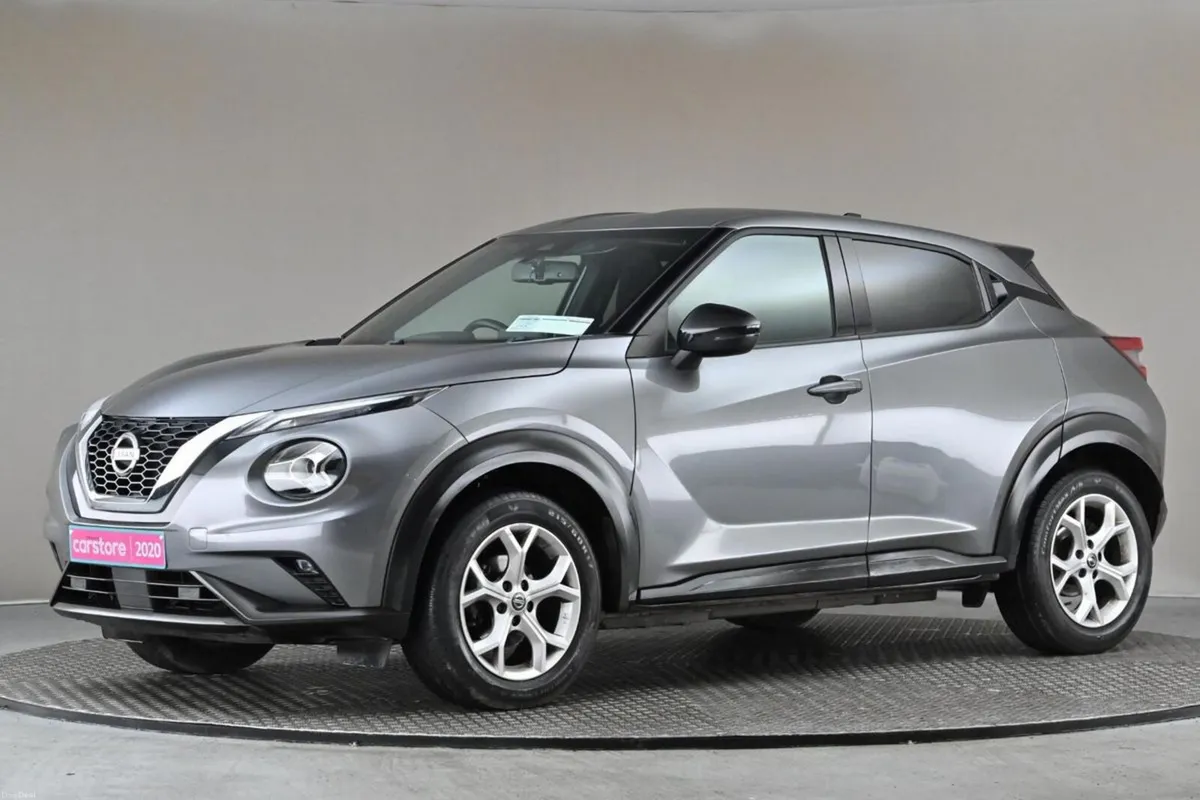 Nissan Juke 1.0 SV PREMIUM 6SPD - Image 4