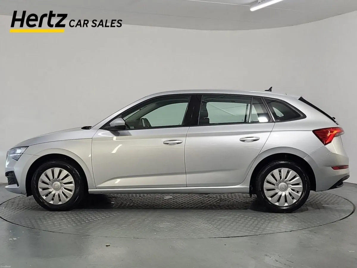 Skoda Scala ACT 1.0TSI Petrol Manual - Image 4