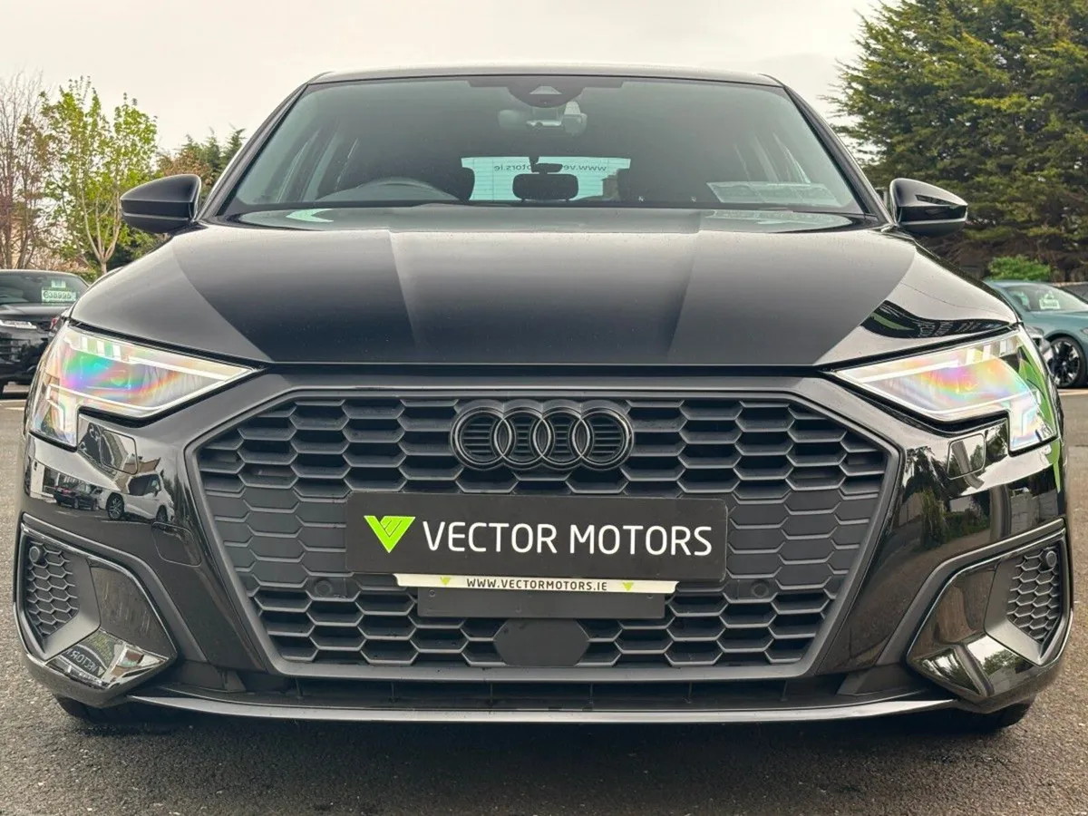 Audi A3 1.0 TFSI 30 SPORTBACK PETROL AUTO NEW NCT - Image 3