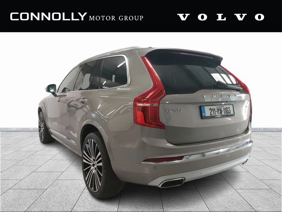 Volvo XC90 Inscription PRO | €519pm | Plug In Hybr - Image 4