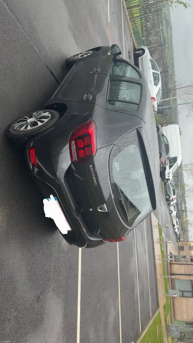 2019 Dacia sandero  alternative sce 75 - Image 3