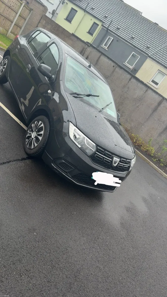 2019 Dacia sandero  alternative sce 75 - Image 1