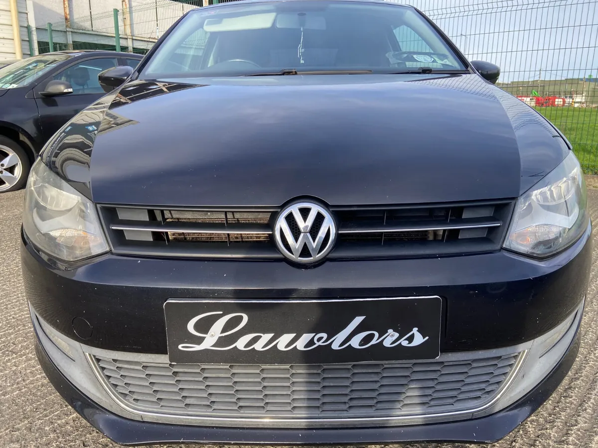 2010 VOLKSWAGEN POLO NEW NCT - Image 4