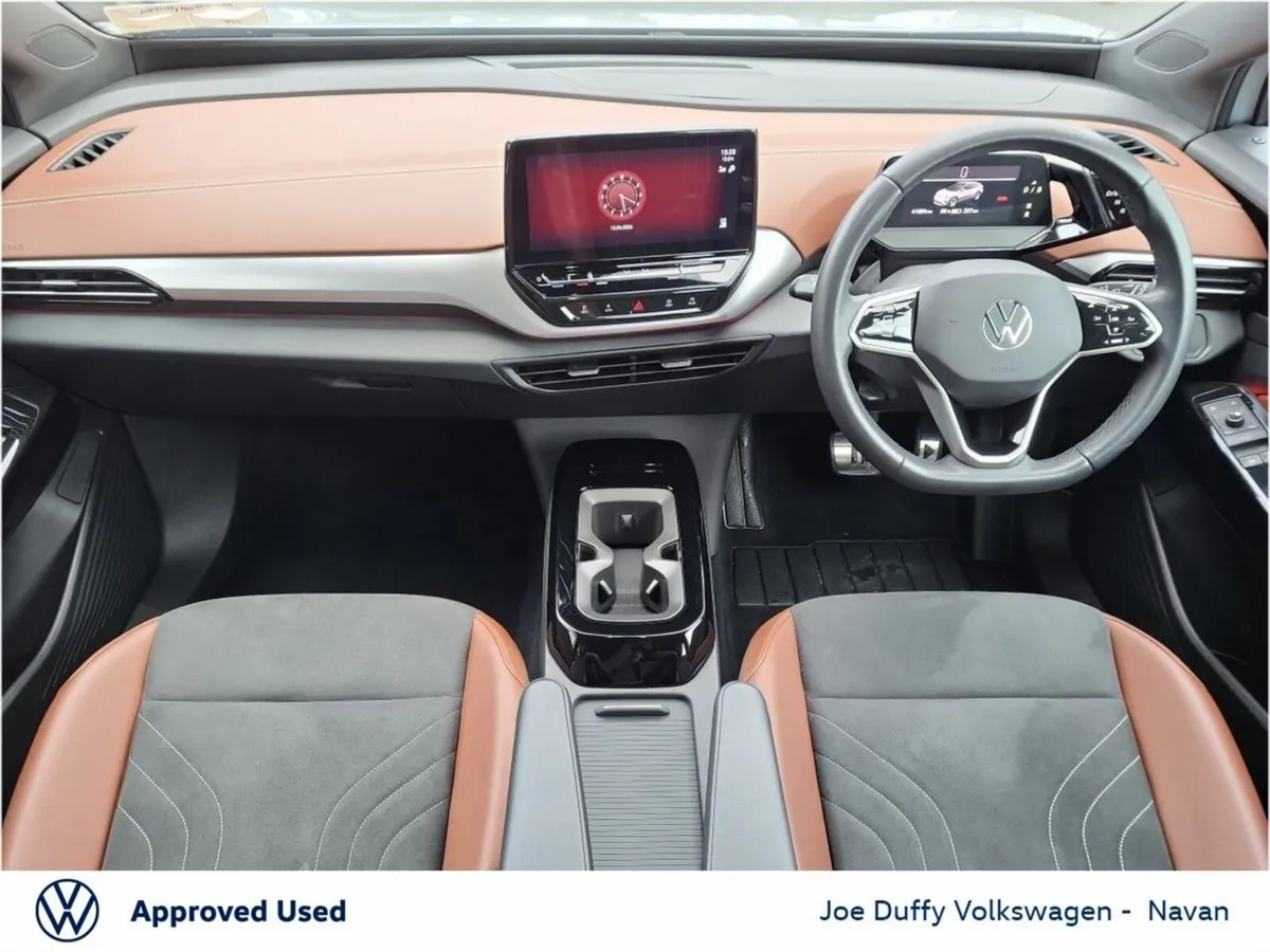 Volkswagen ID.4 LIFE DX 77kWh 174HP(SOLD) - Image 3