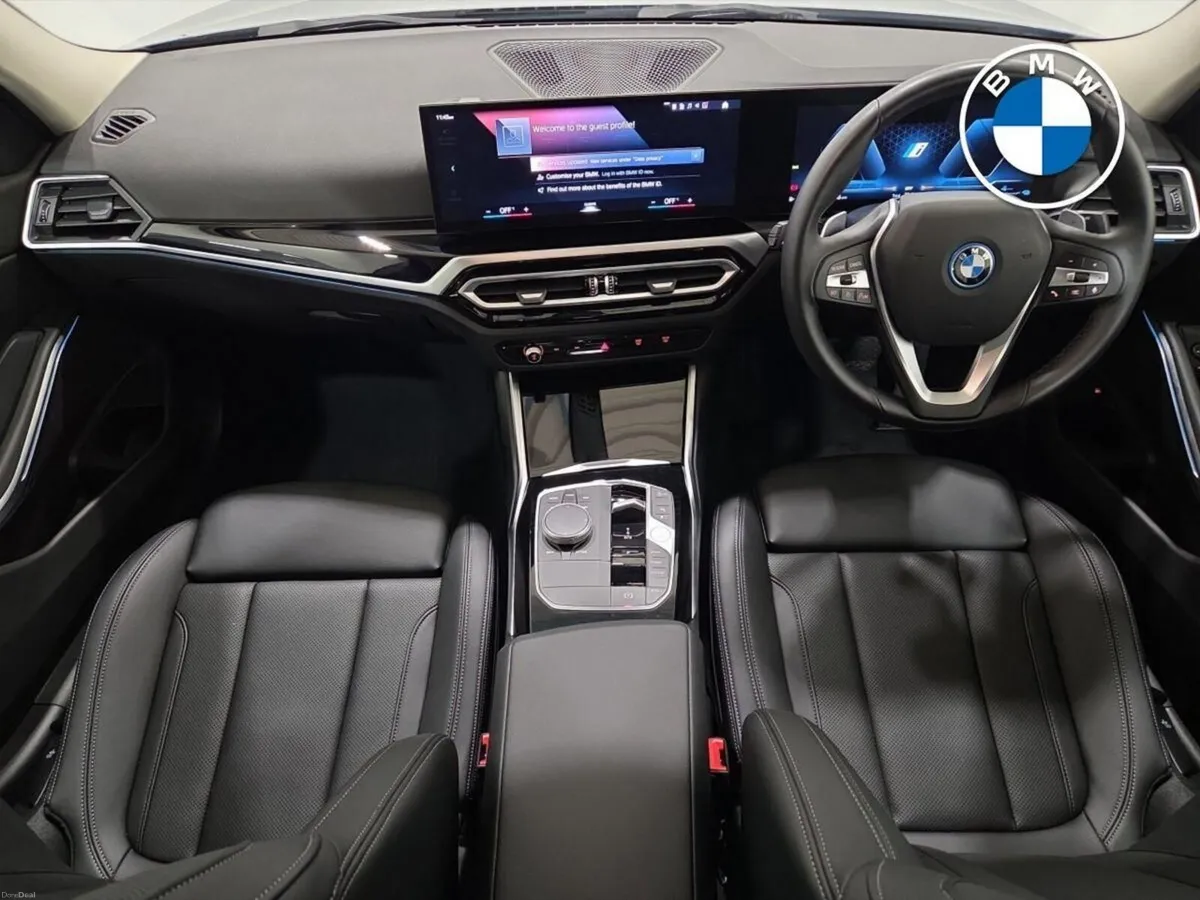 BMW 3-Series 330e Sport Saloon - Image 4