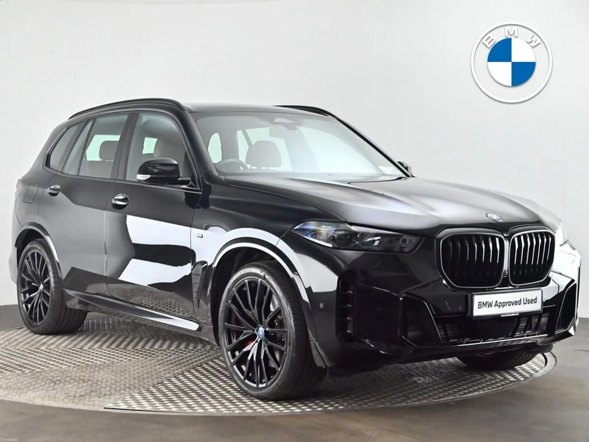 BMW X5 xDrive50e M Sport - Image 1