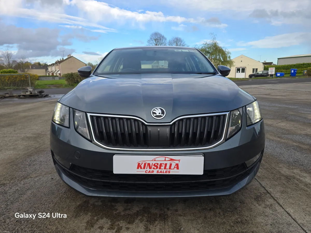 Skoda Octavia 1.6 tdi Ambition  2018 - Image 2
