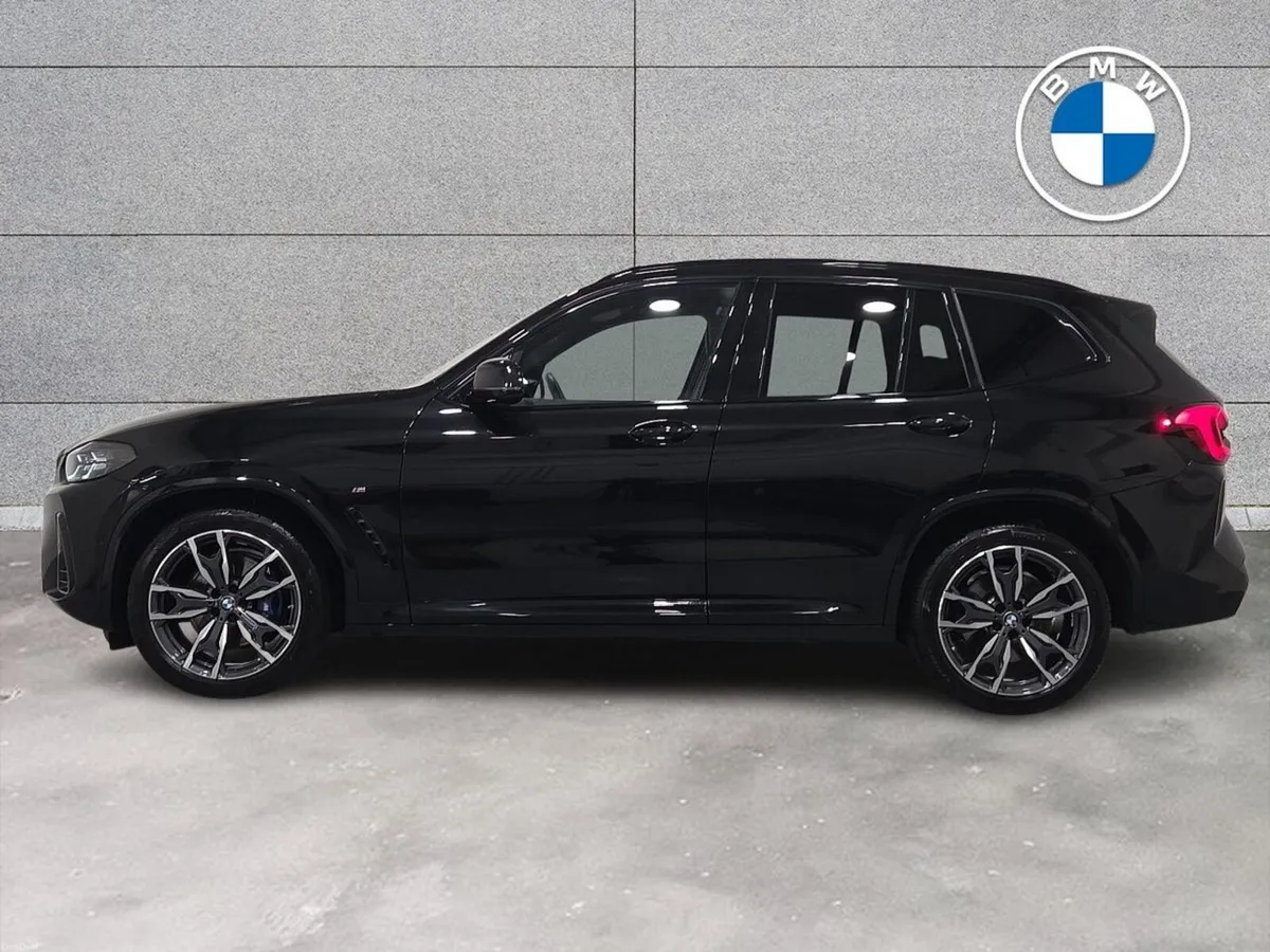 BMW X3 xDrive20d M Sport - Image 4