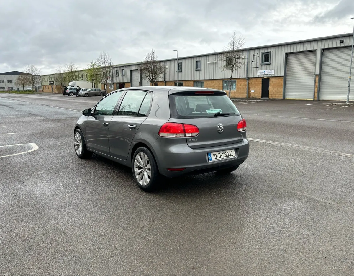 VW Golf *Clean with NCT* - Image 3