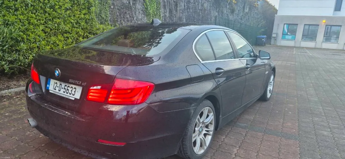 12 BMW F 10 NCT 05/27TAX07/26 PRICE 4250EUR - Image 4