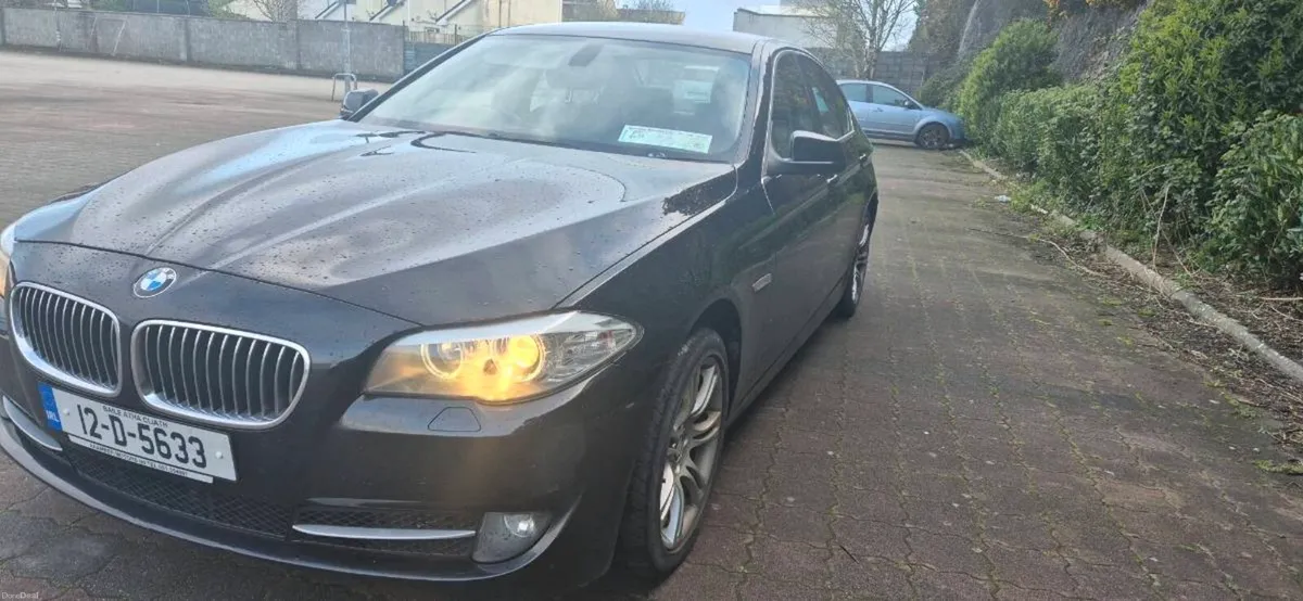 12 BMW F 10 NCT 05/27TAX07/26 PRICE 4250EUR - Image 2