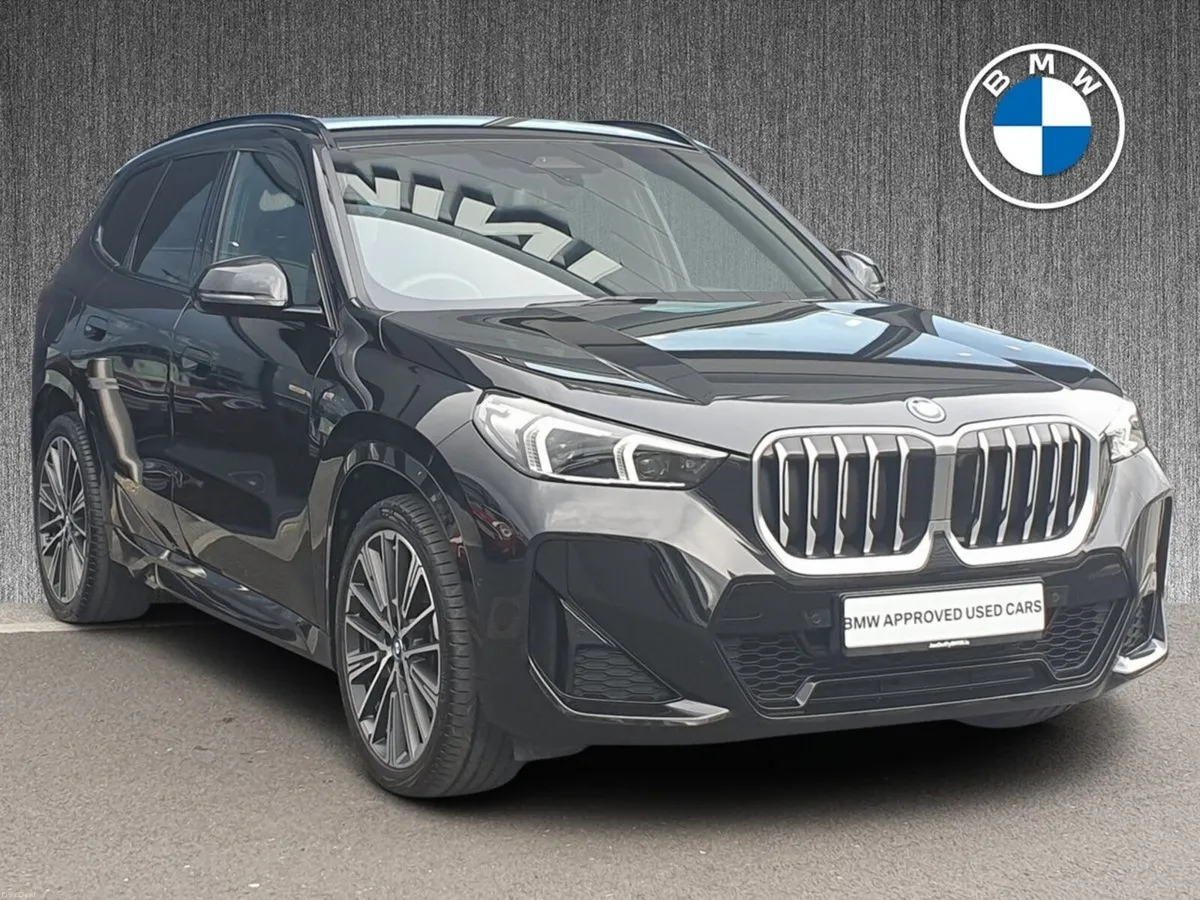 BMW X1 xDrive25e M Sport - Image 1