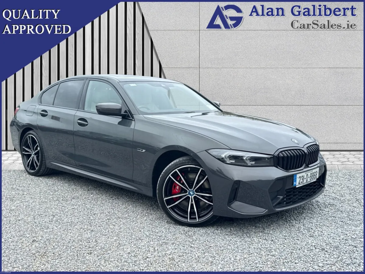 BMW 3-Series S3MI 4DR AUTO - Image 1