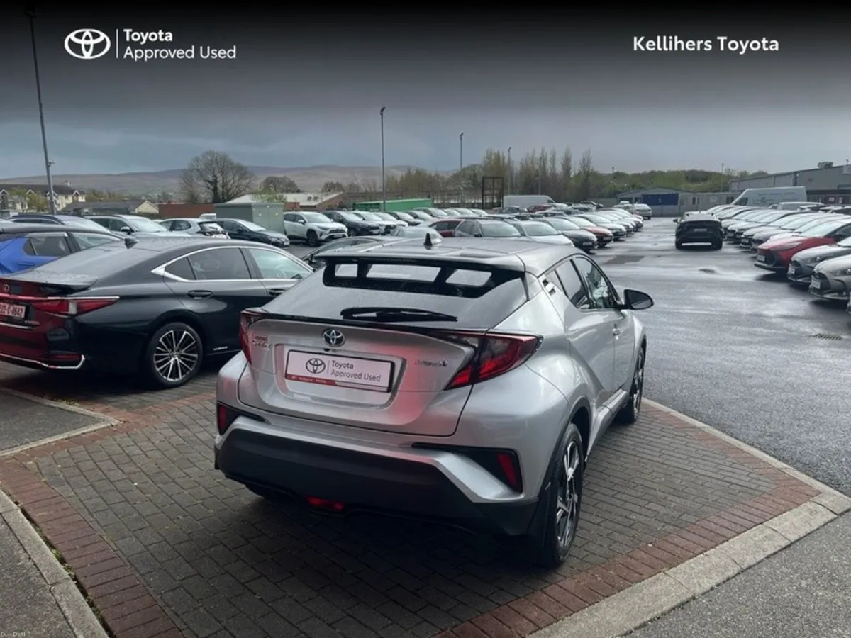 Toyota C-HR C-HR HYBRID SPORT BI-TONE - Image 2