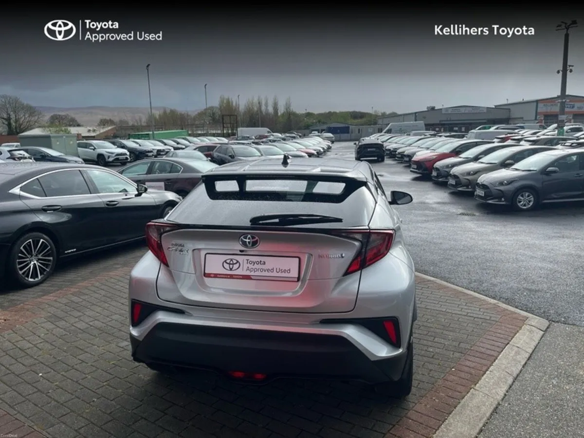 Toyota C-HR C-HR HYBRID SPORT BI-TONE - Image 4