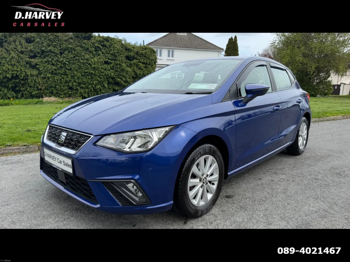 SEAT Ibiza 1.0 TSI SE*Low Mileage**NCT 07/27** - Image 4