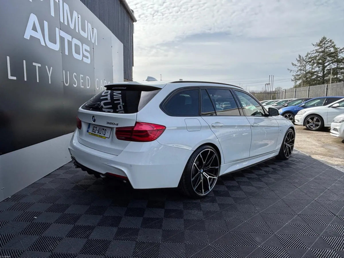BMW 3-Series BMW 320D estate M-SPORT , auto  fully - Image 2