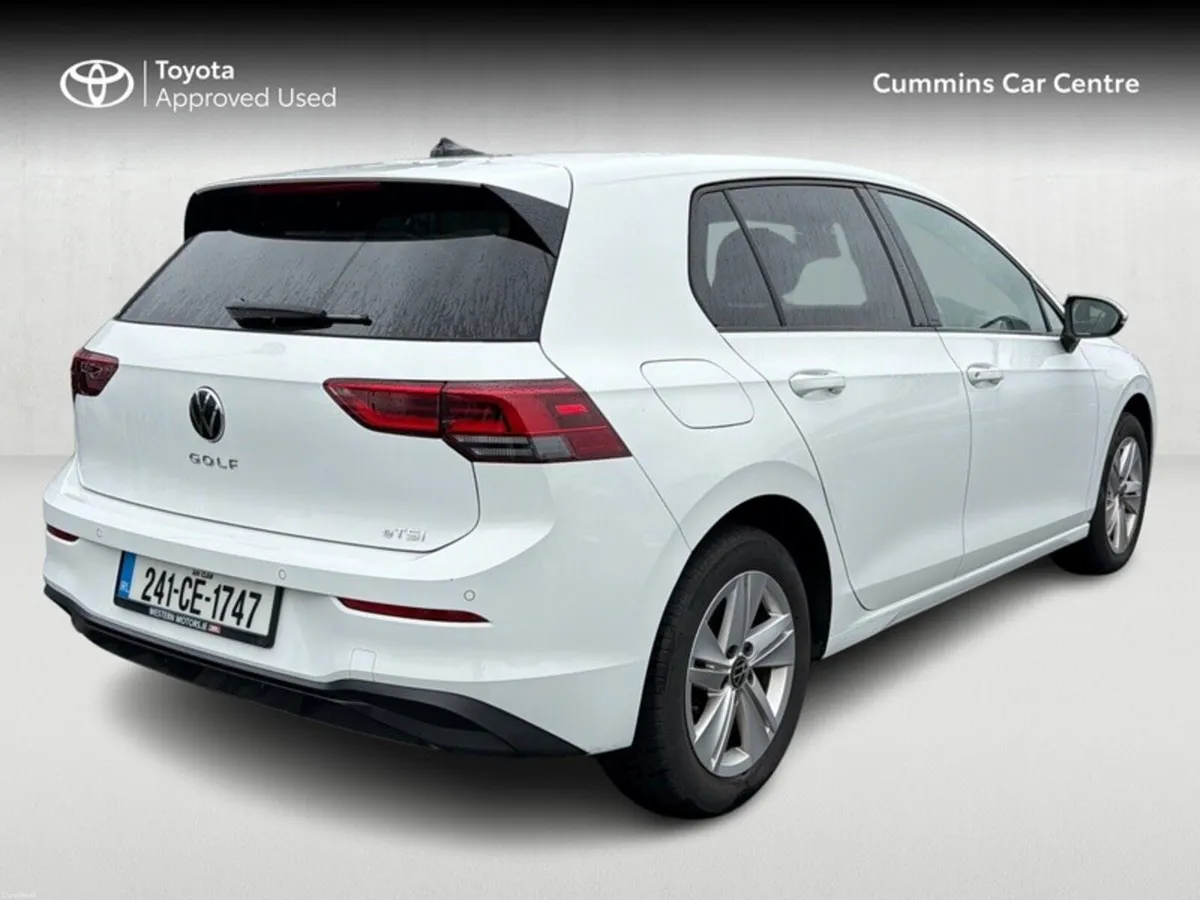 Volkswagen Golf LIFE 1.0 TSI MHEV 110HP 5 - Image 2