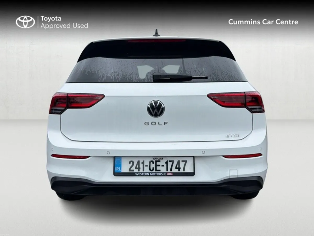 Volkswagen Golf LIFE 1.0 TSI MHEV 110HP 5 - Image 4