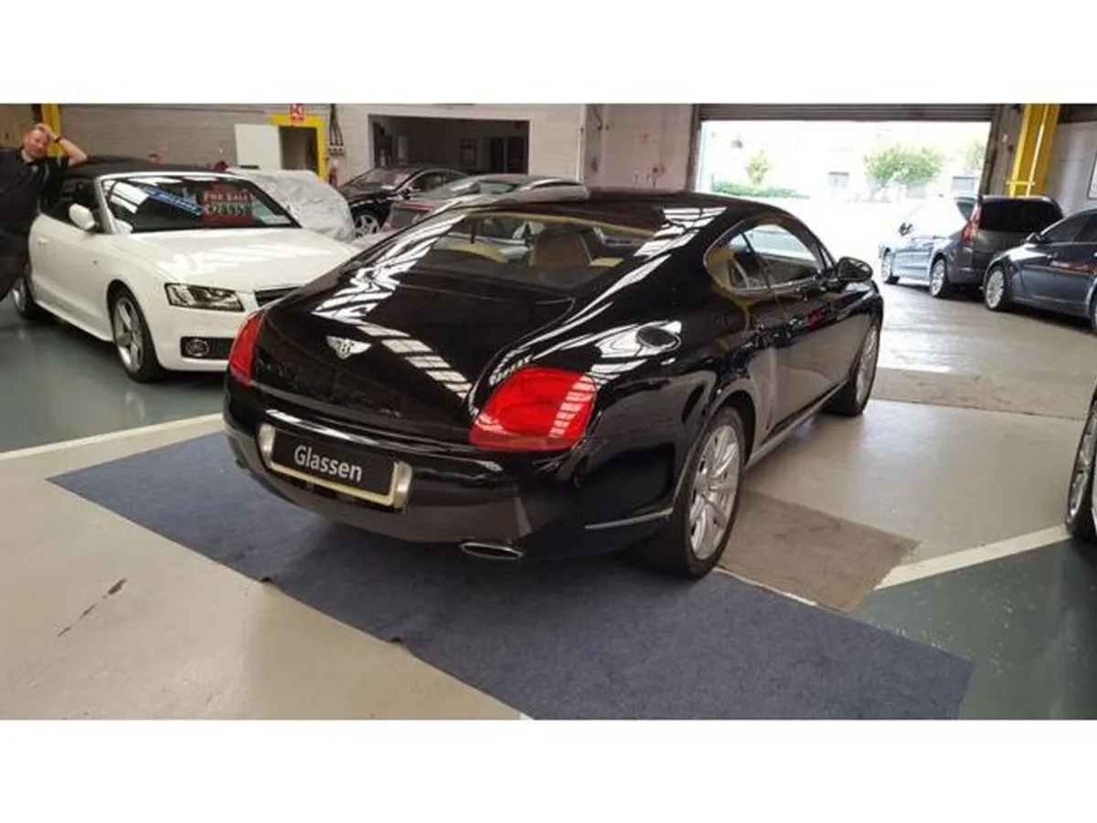 Bentley Continental GT  // 552BHP // STUNNING CAR - Image 3