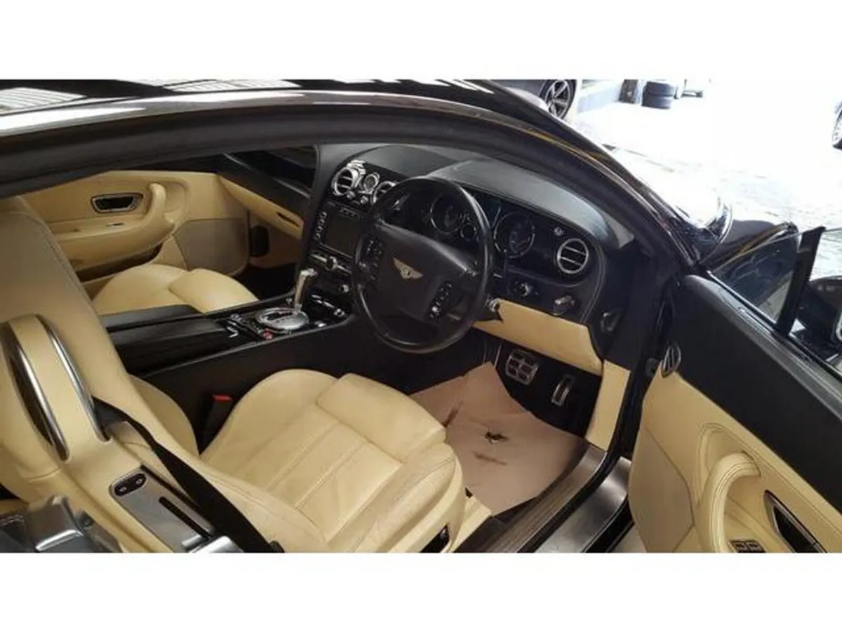 Bentley Continental GT  // 552BHP // STUNNING CAR - Image 6