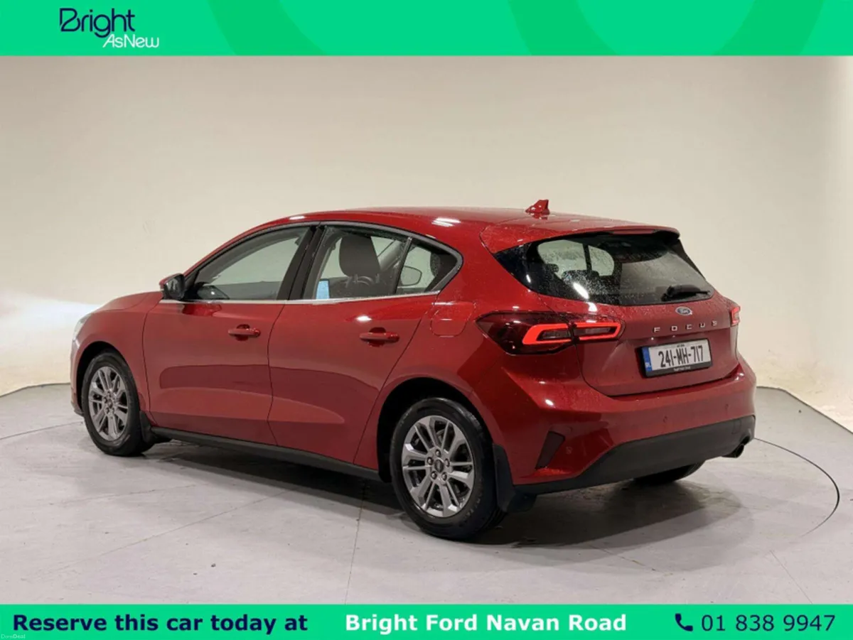Ford Focus TITANIUM 1.0T 125 M6 4DR - Image 5