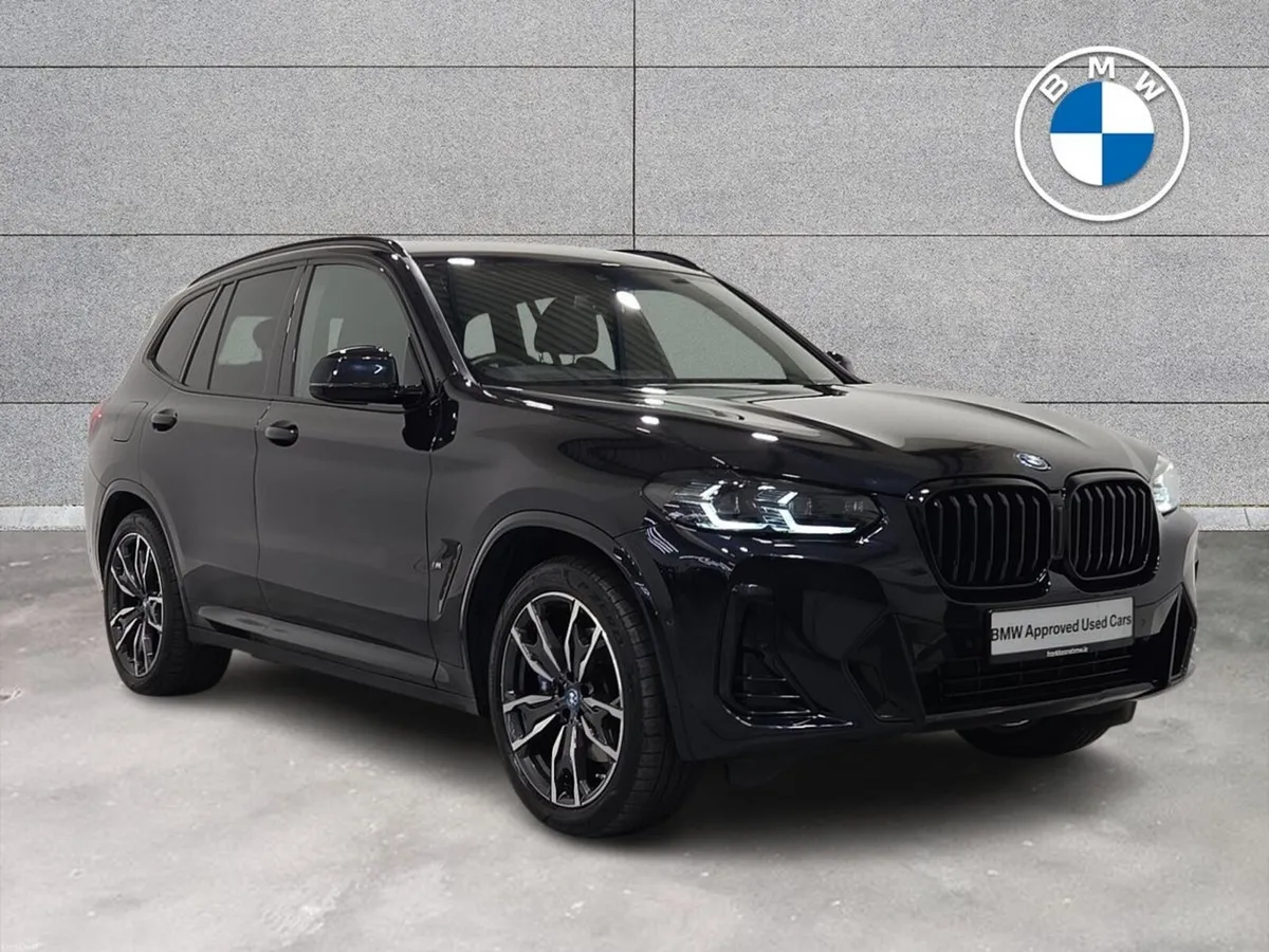 BMW X3 xDrive30 M Sport - Image 1