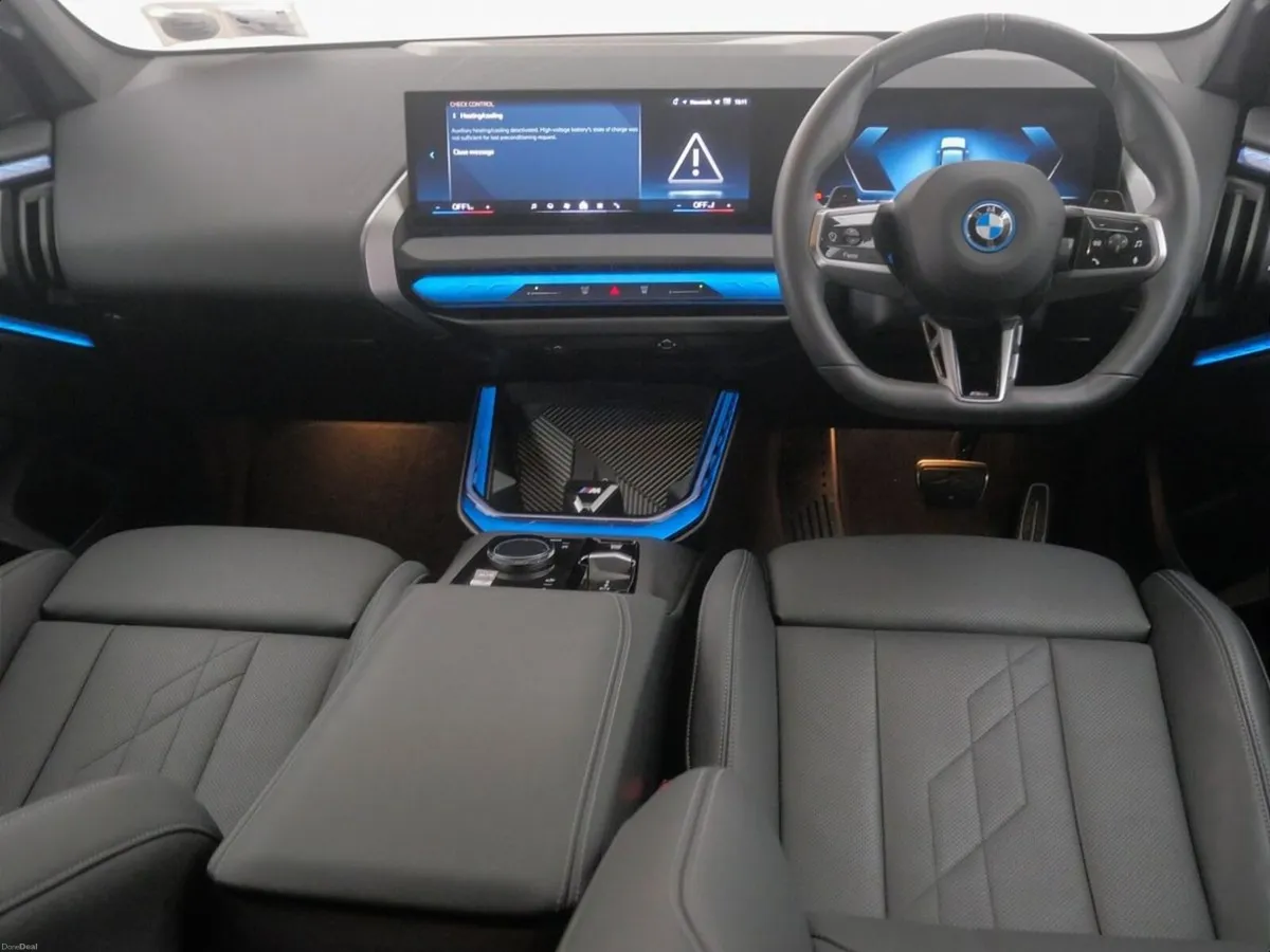 BMW X3 30e xDrive M Sport - Image 4