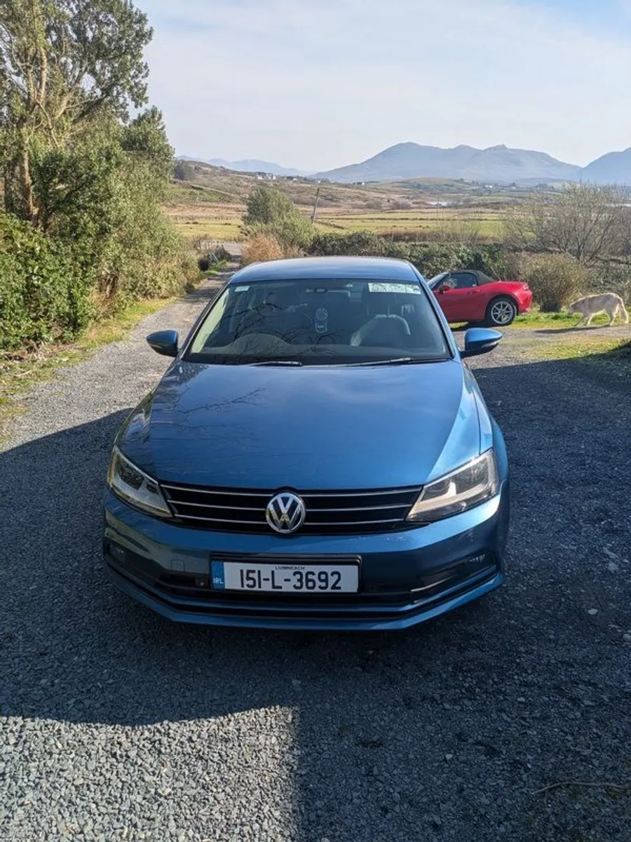 2015 Volkswagen Jetta - Image 1