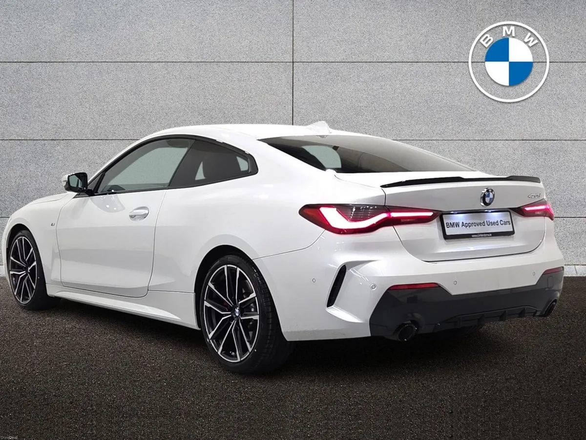 BMW 4-Series 420d M Sport Coupe - Image 3
