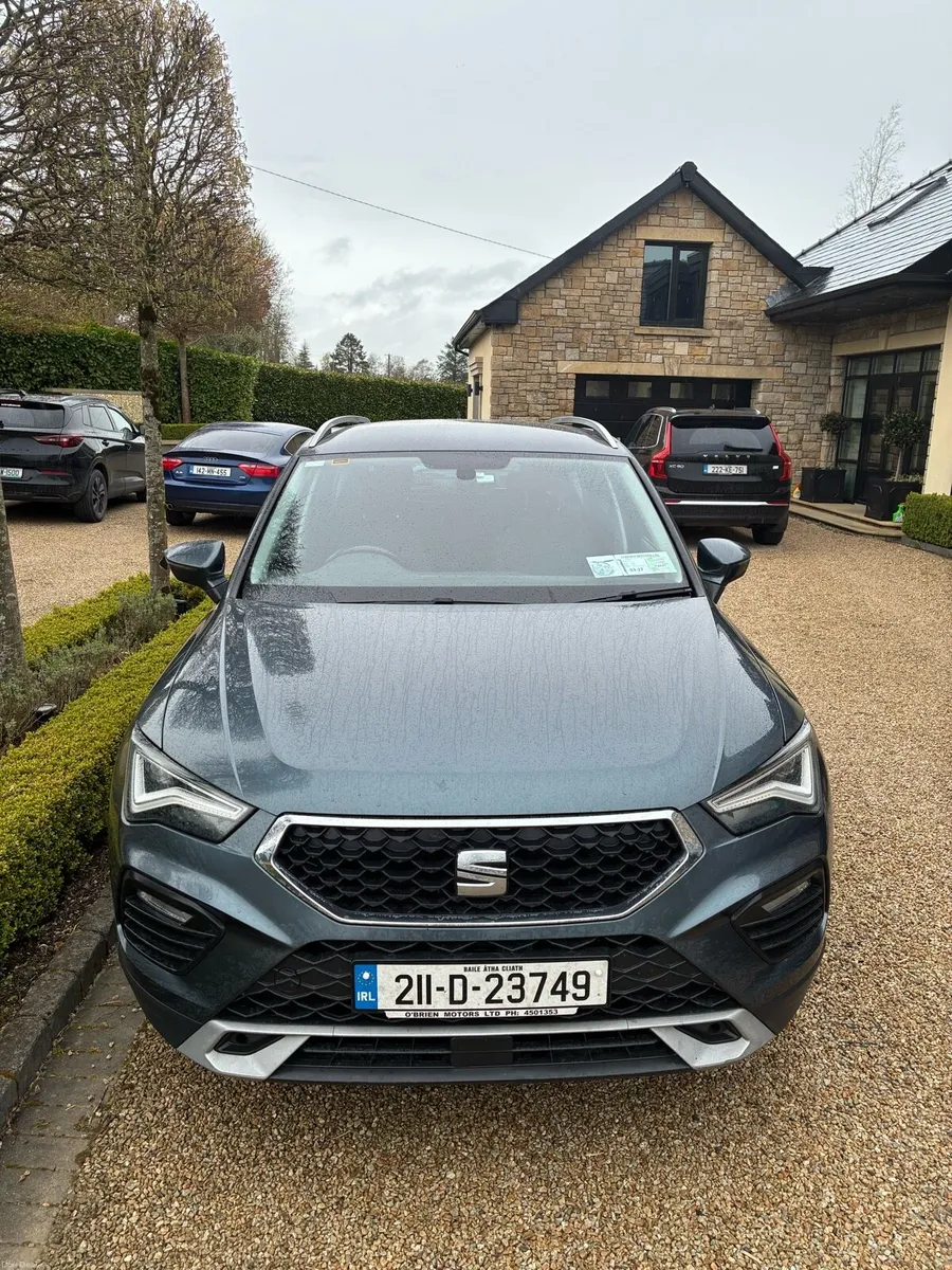 SEAT Ateca 1.0TSI 110hp SE+ - Image 2