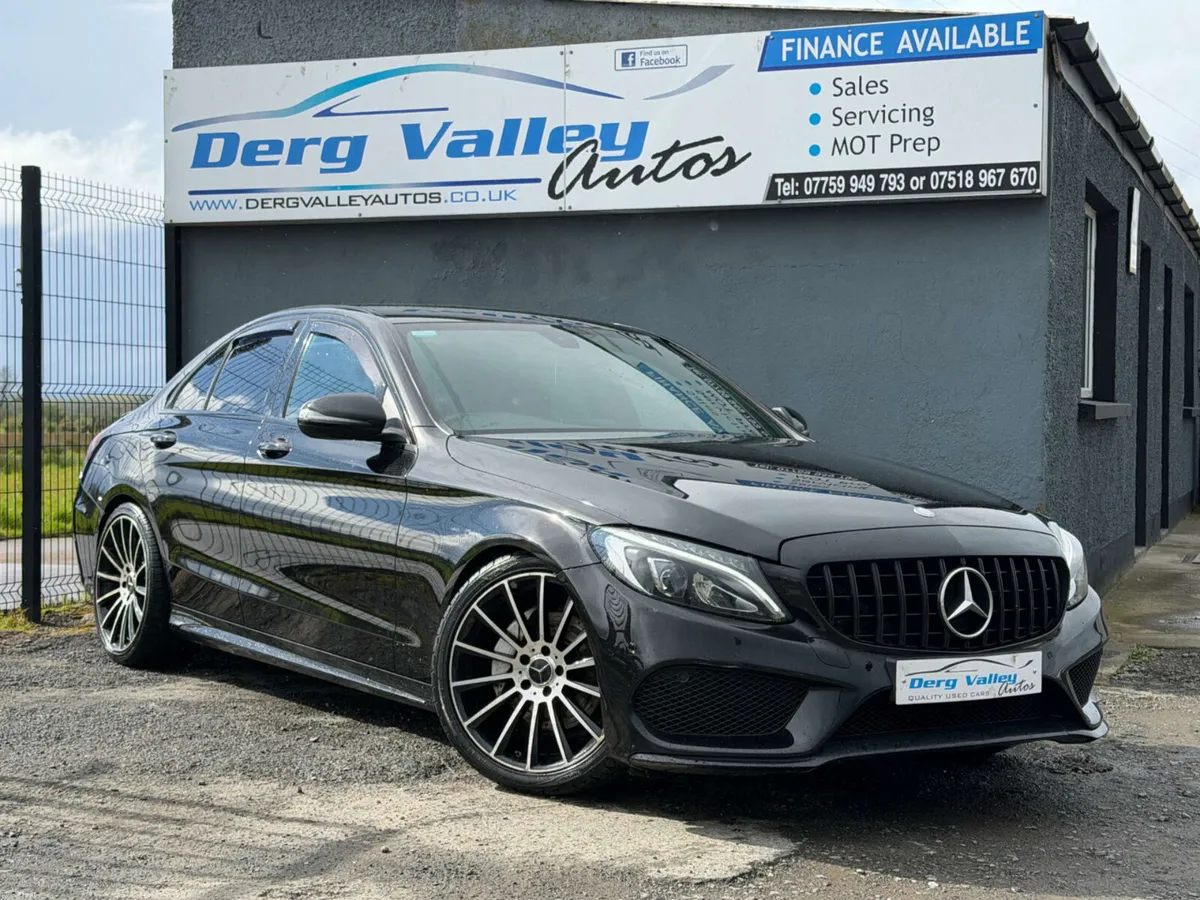Mercedes-Benz C-Class 2017 - Image 2