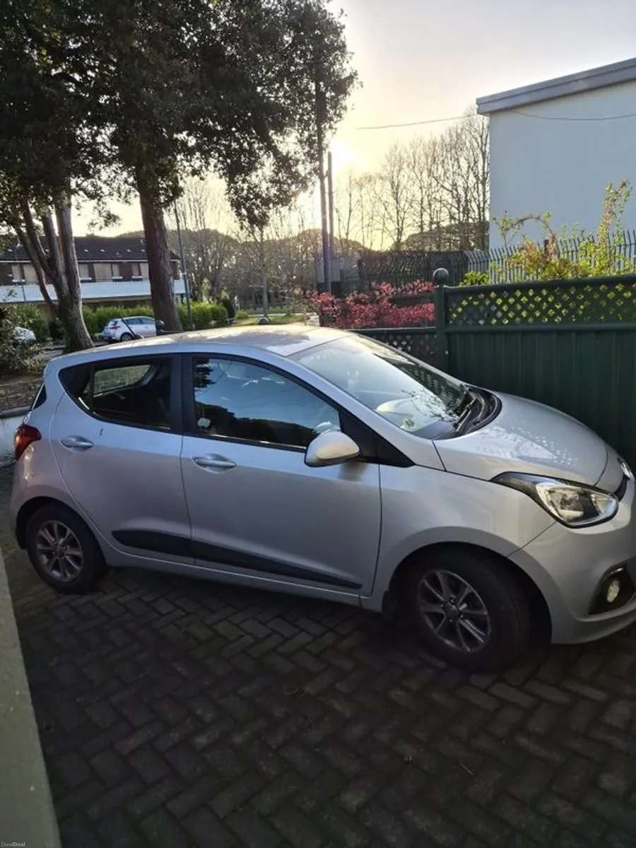 2016 Hyundai I10 - Image 2