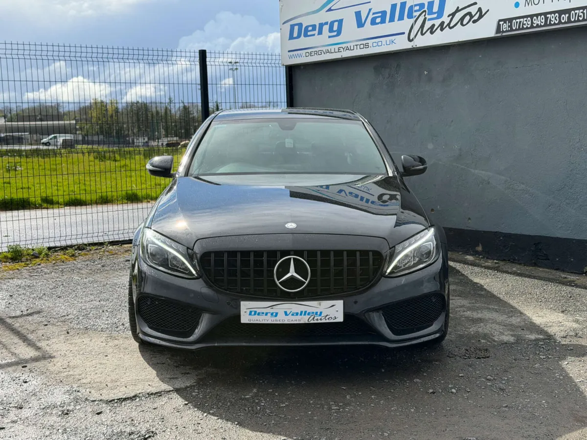 Mercedes-Benz C-Class 2017 - Image 3