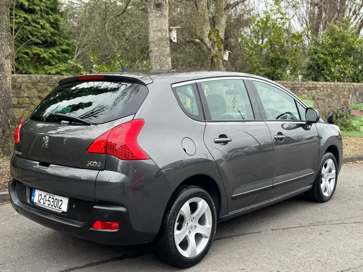 Peugeot 3008 1.6 HDI NCTD - Image 2