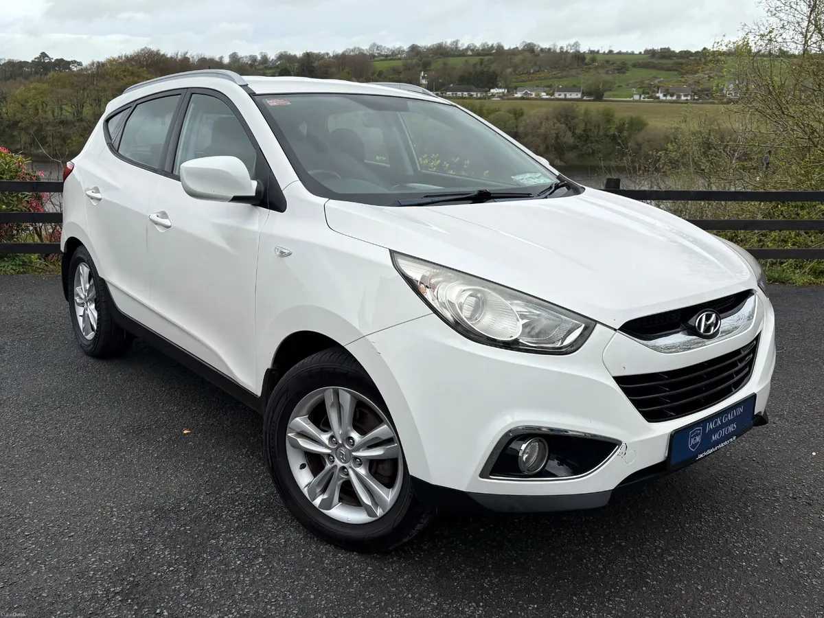 2012 Hyundai ix35 1.7 Diesel Executive - Image 1