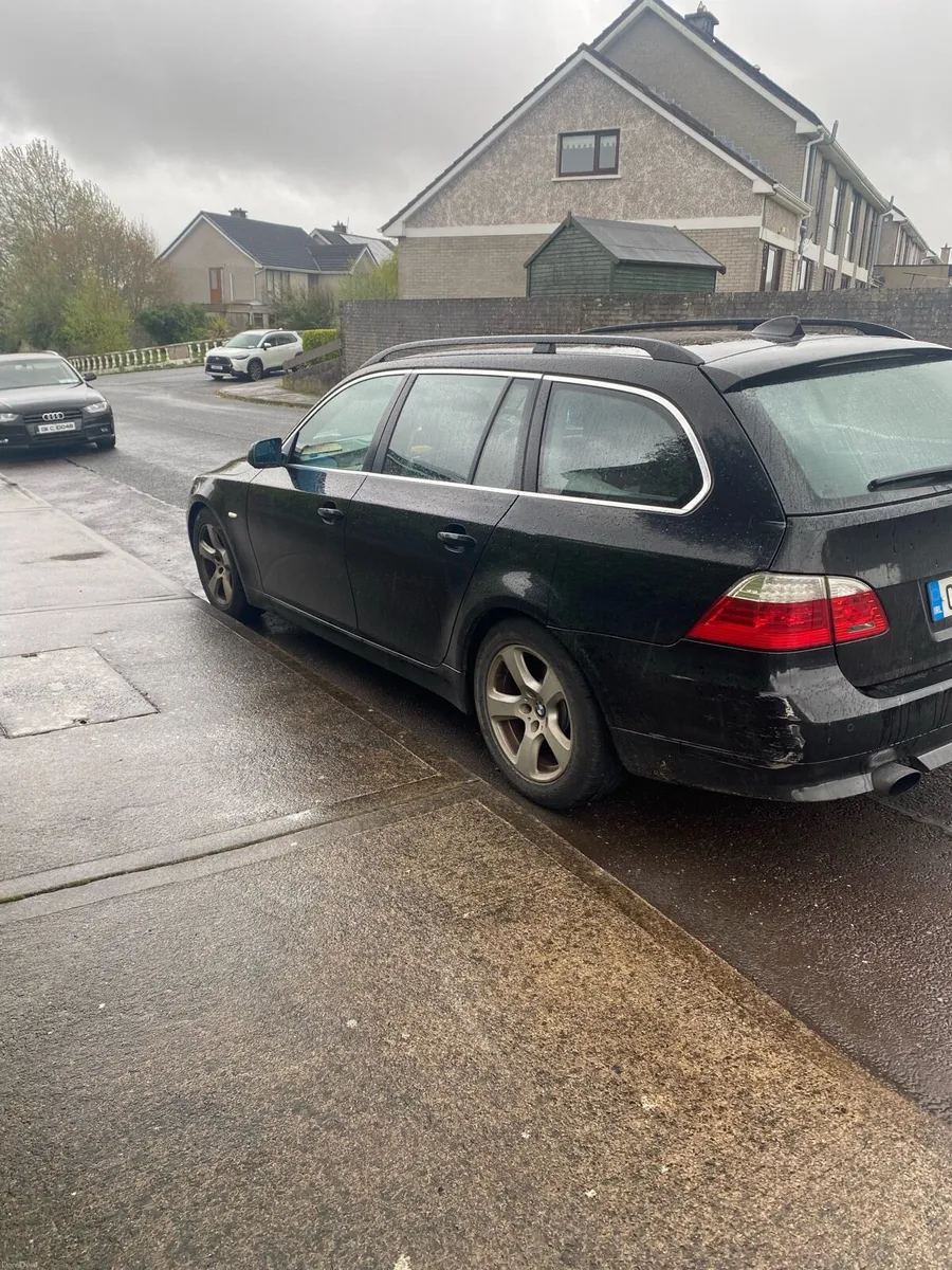 2008 BMW 520 D Tourer - Image 3
