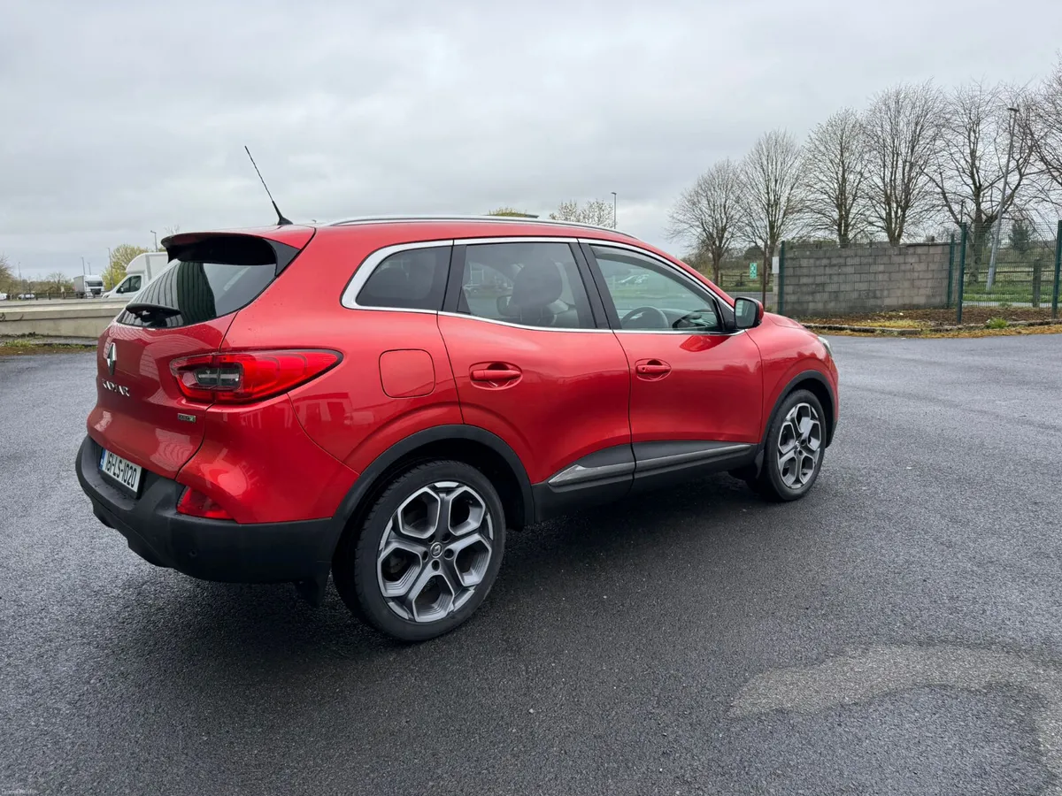 2016 Renault Kadjar 1.5 Diesel New 2 Year NCT! - Image 4