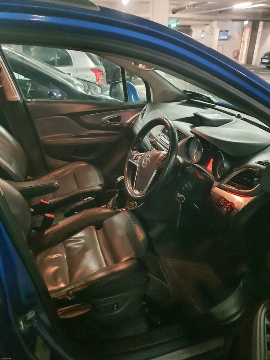 2015 Vauxhall Mokka 1.7CDTI TOP SPEC - Image 4