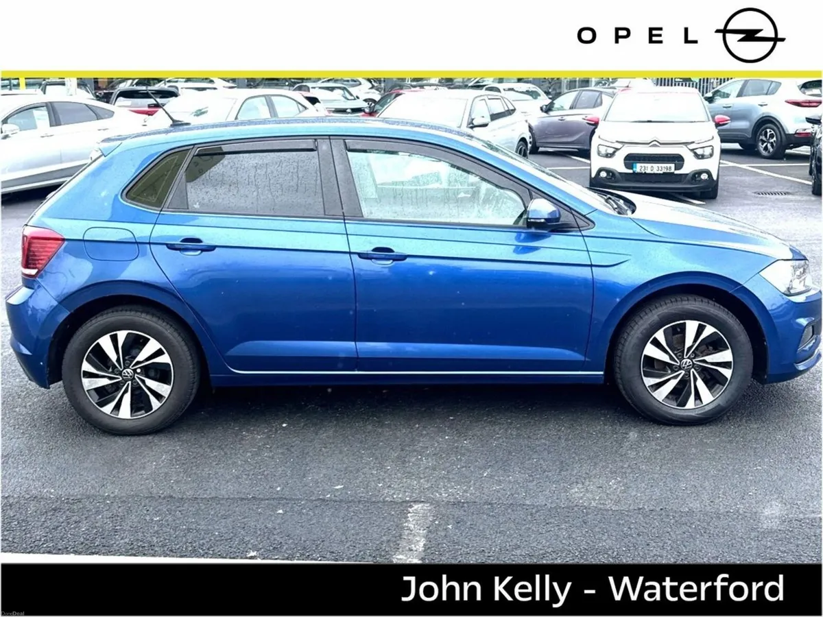 Volkswagen Polo 1.0 - Image 4