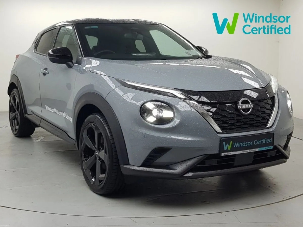 Nissan Juke HYBRID 1.6 SVE - Image 1