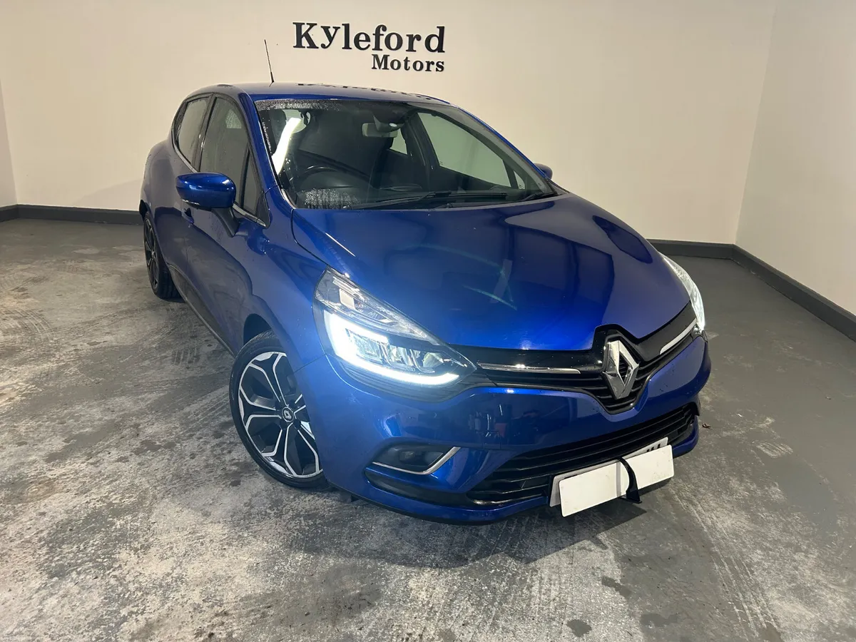Renault Clio 2017 Automatic - Image 4