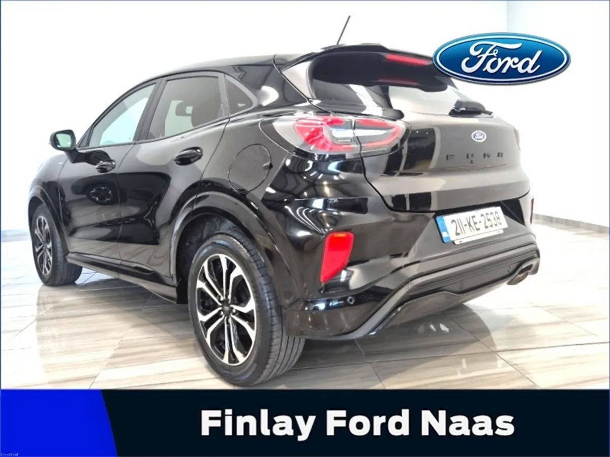 Ford Puma 1.0T 125PS ST-Line AUTO - Image 4