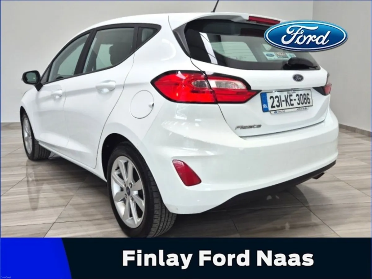 Ford Fiesta 1.1L Trend WINTER PACK - Image 3