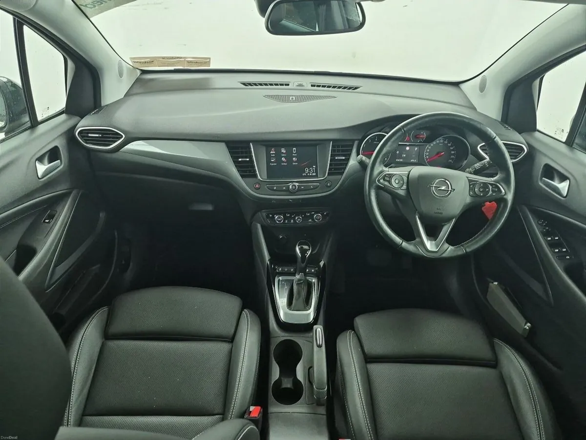 Opel Crossland Elite 1.2i 130PS 6 Speed Auto - Image 4